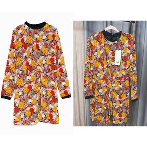 New Zara Trafaluc dress